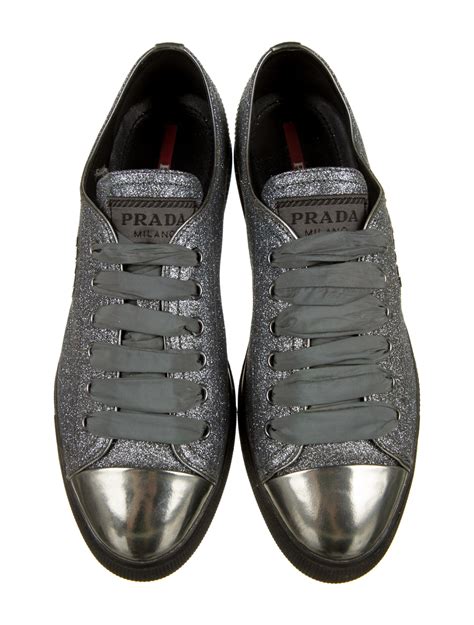 scarpe donna sportive prada|official prada shoes website.